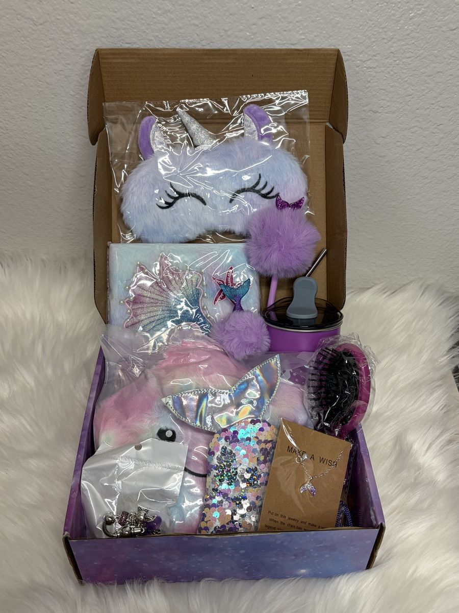 Mermaid/Unicorn Gift Set