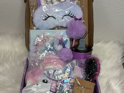 Mermaid/Unicorn Gift Set