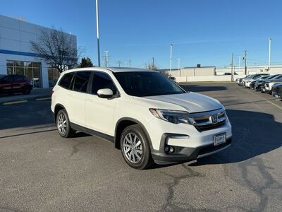 2021 Honda Pilot EX-L