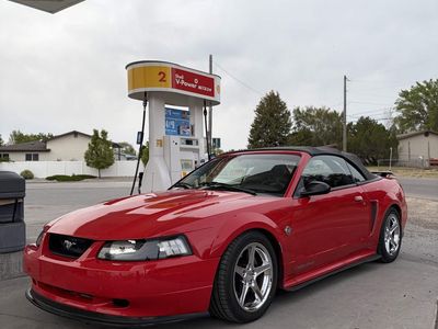 99-04 Mustang Part out