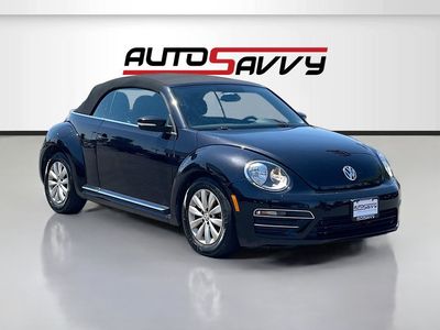 2018 Volkswagen Beetle 2.0T S