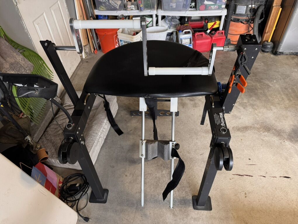 Knee Genu Bender Machine