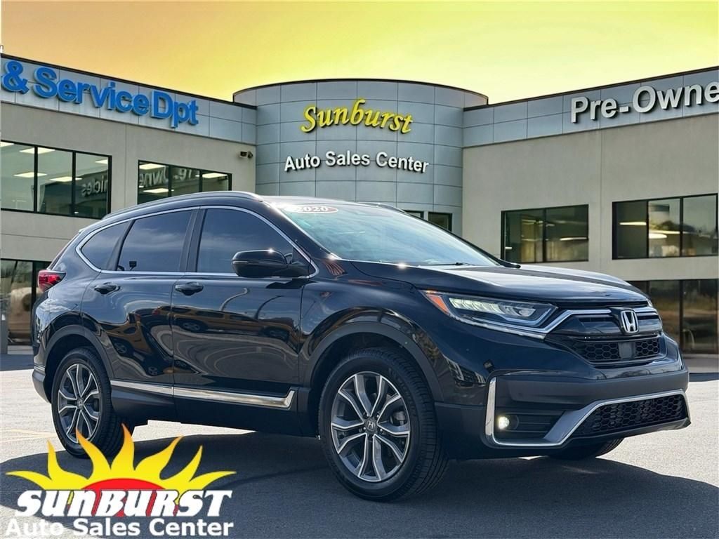 2020 Honda CR-V Touring