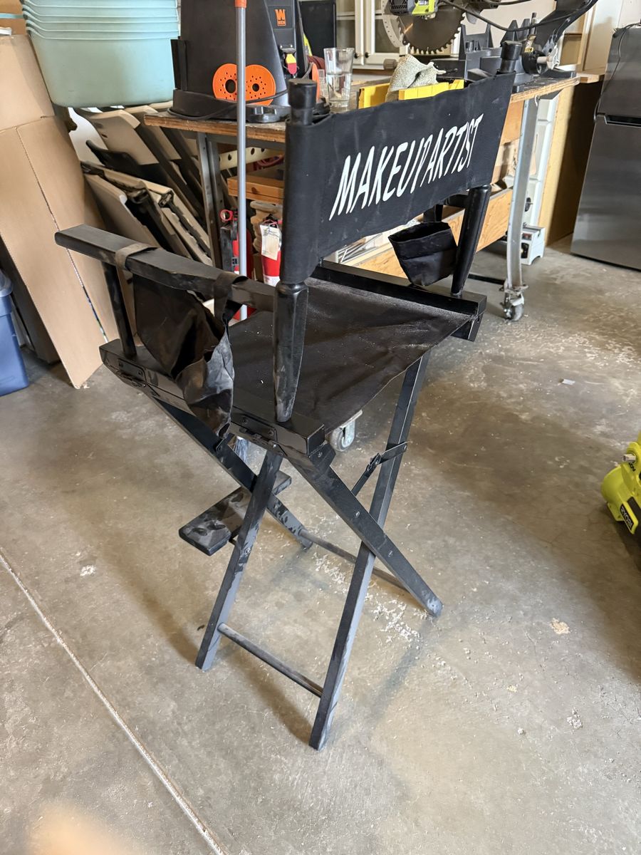 Make up Artist Chair