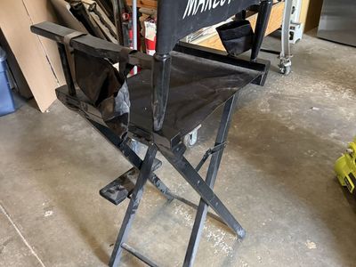 Make up Artist Chair