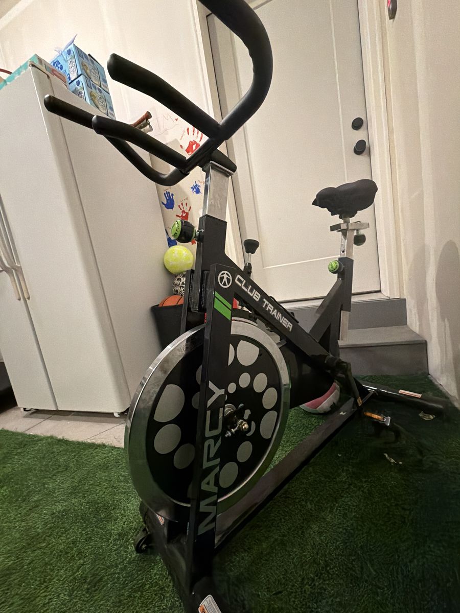 Exercise Bike
