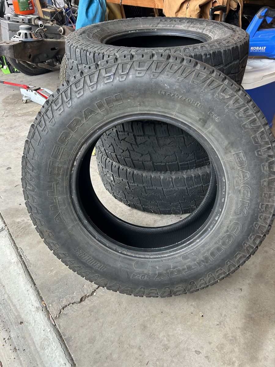 Used Tires