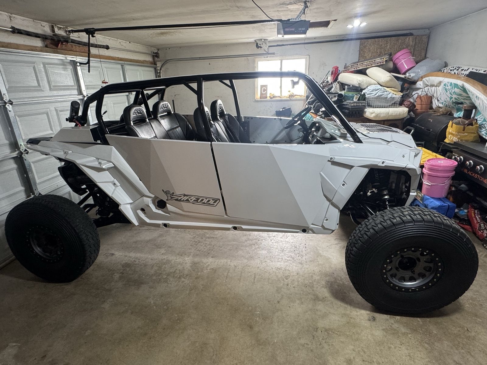 2017 turbo rzr
