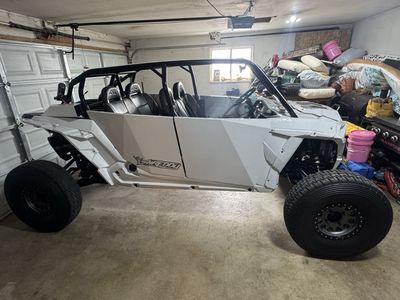 2017 turbo rzr