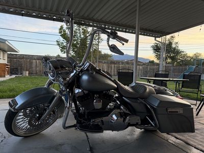 2001 Harley Road king Classic