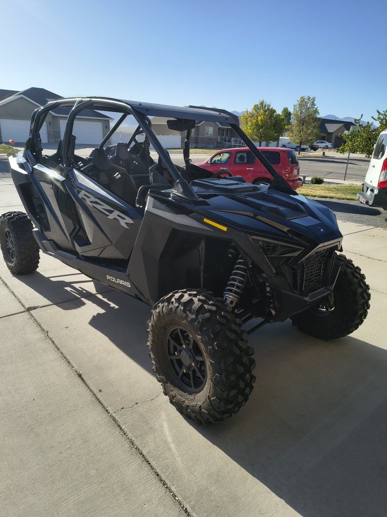 2022 Polaris RZR Pro XP4 Turbo 394 Miles