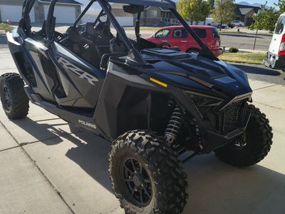 2022 Polaris RZR Pro XP4 Turbo 394 Miles