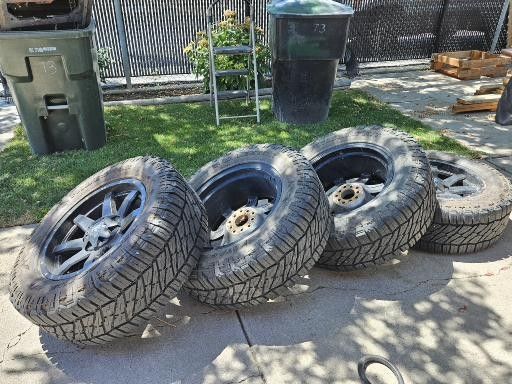 tires