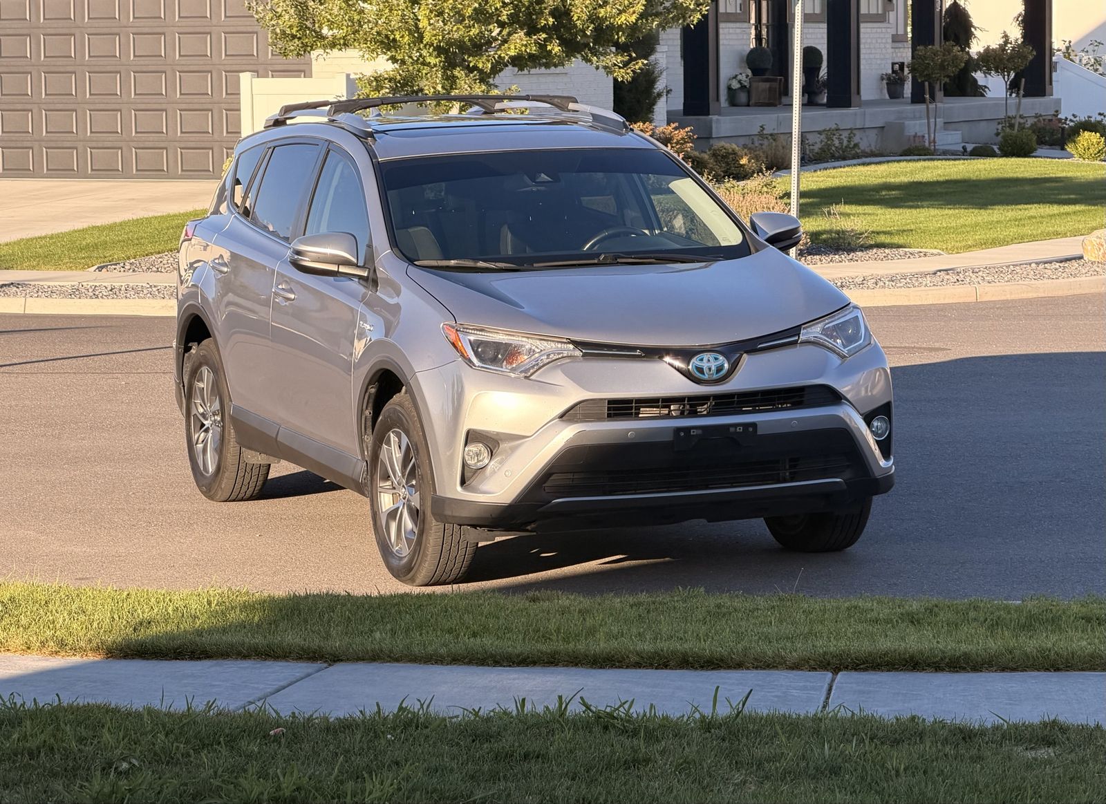 2017 Toyota RAV4 