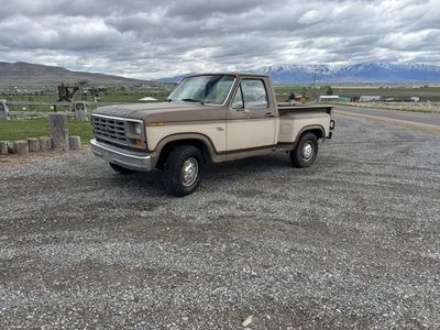 1981 FORD F100 XLT