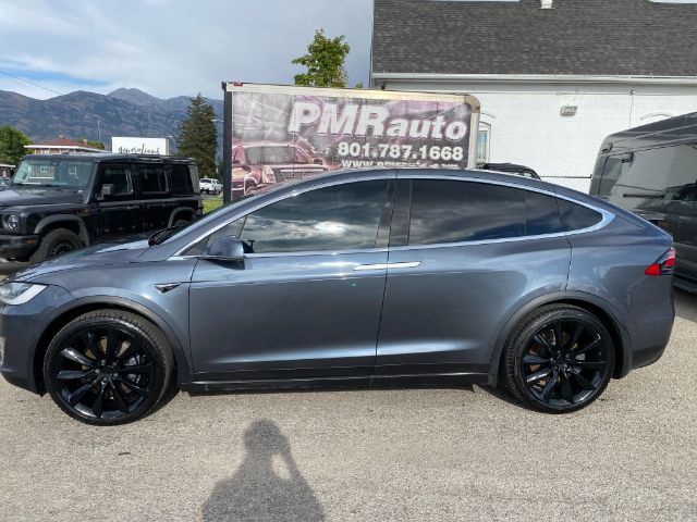 2020 Tesla Model X Long Range Plus
