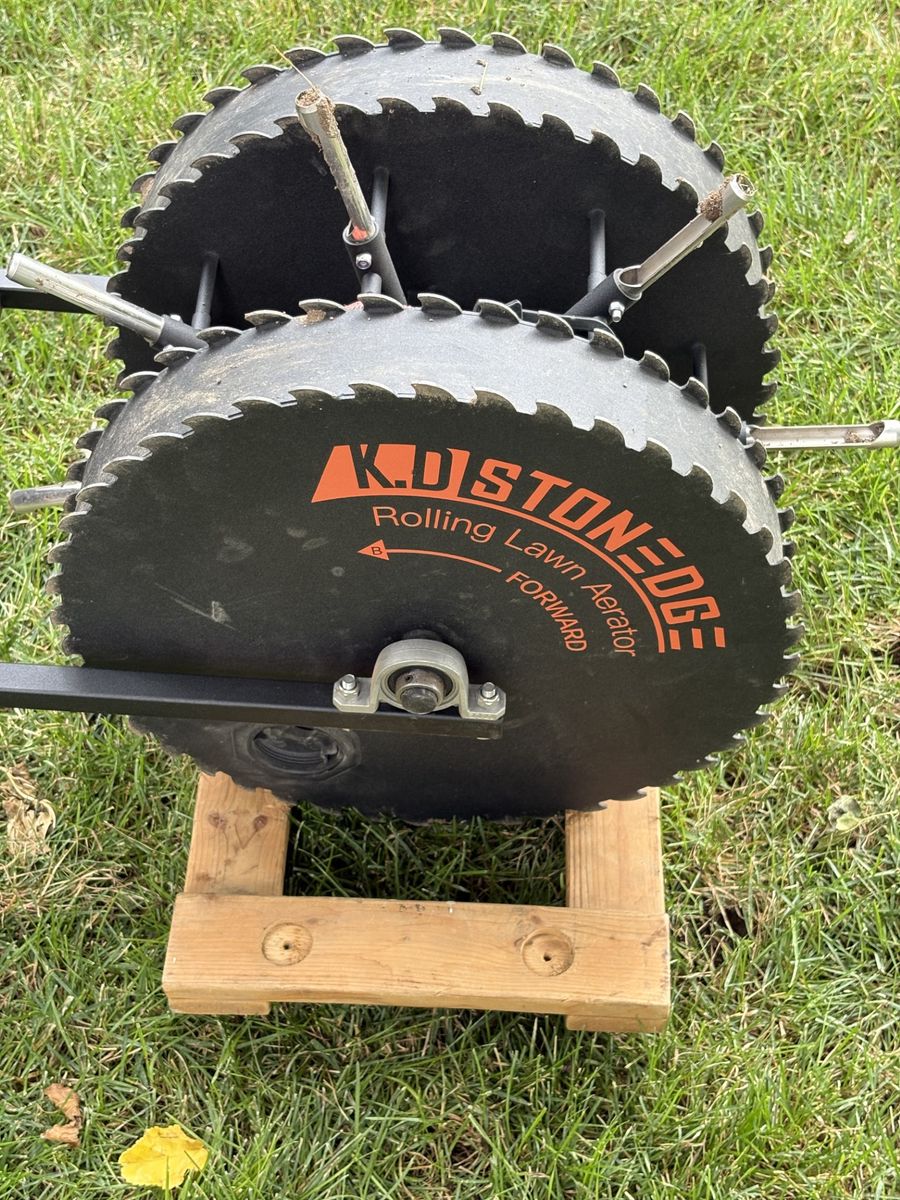 Aerator-K.D. STONEDGE