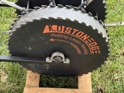 Aerator-K.D. STONEDGE