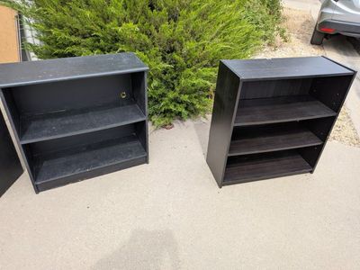 Curb Alert! Free Furniture