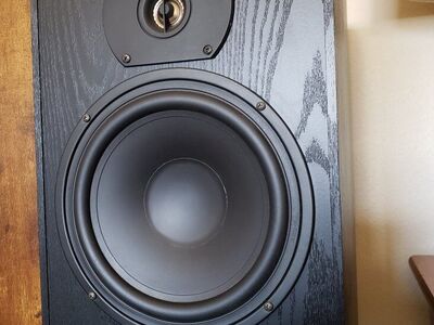 Dual 8", DPA, decent condition, same owner 15+yrs