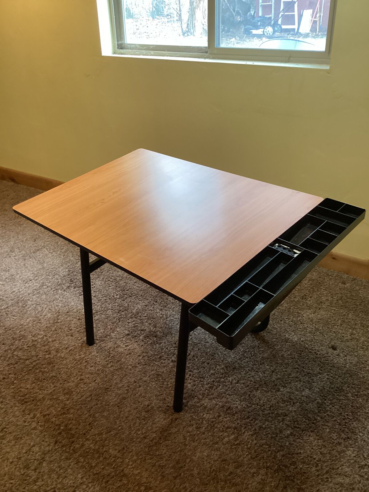 Architecture Desk Drawing Table