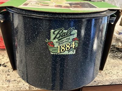 Ball fresh preserving kit