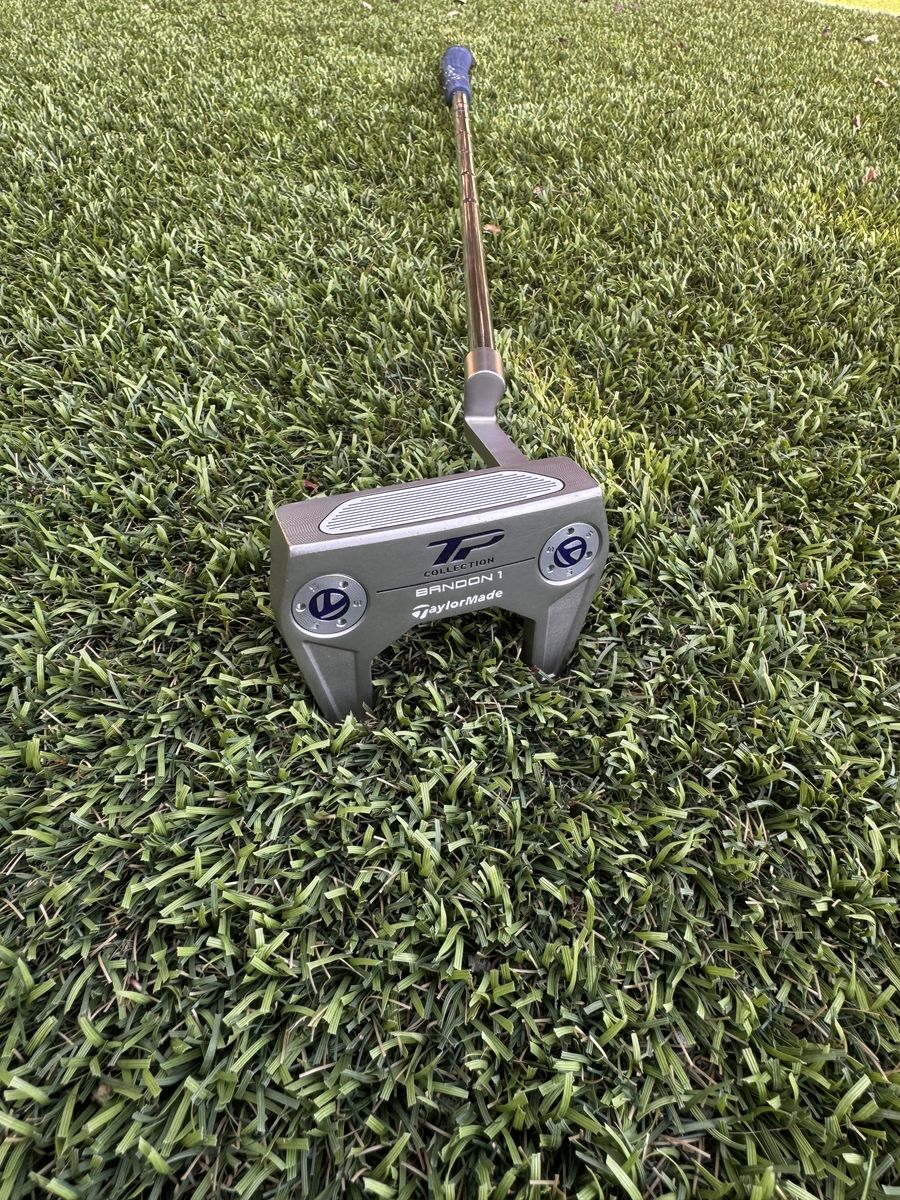 TaylorMade TP Collection Bandon 1 Putter - 35 Inches