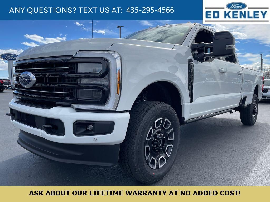 2026 Ford F-350 Super Duty Platinum