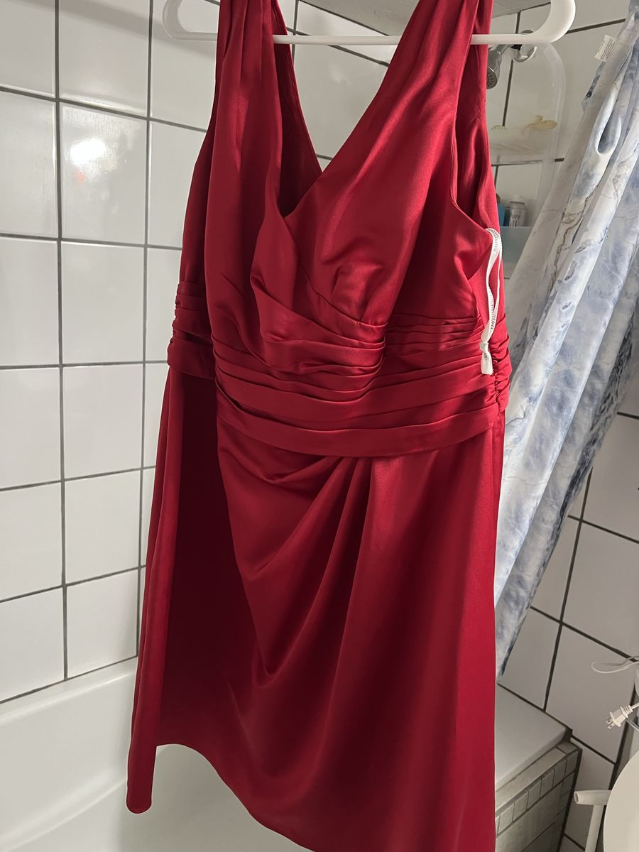 Formal dress.