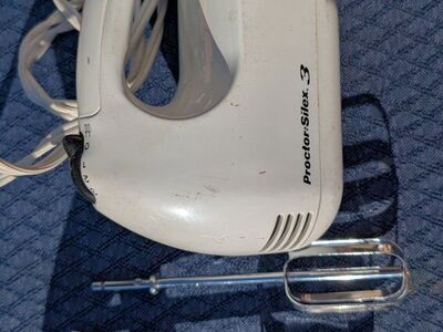 small appliances $5 each