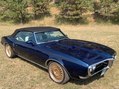 1968 Pontiac Firebird Firebird