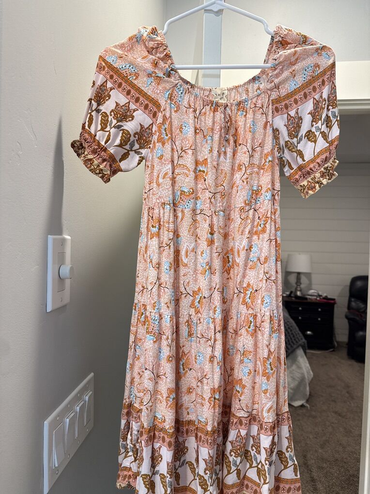 Hayden dress Size Large (12)