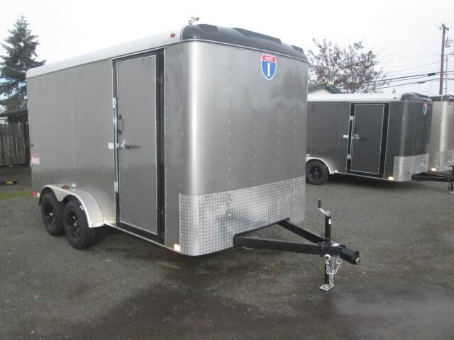 7 X 14 Victory Cargo Trailer For Sale
