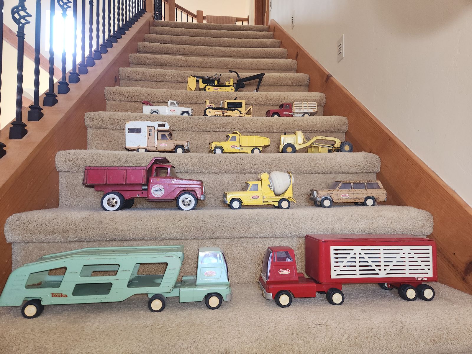 Tonka toys for sale