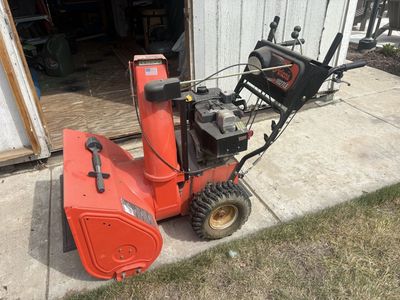 Ariens Snowblower