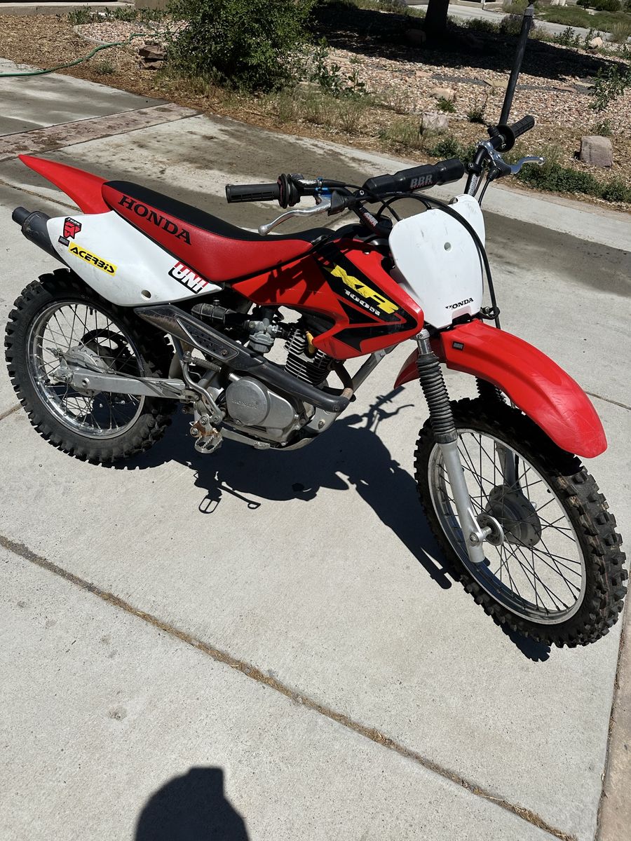 2003 Honda XR 100