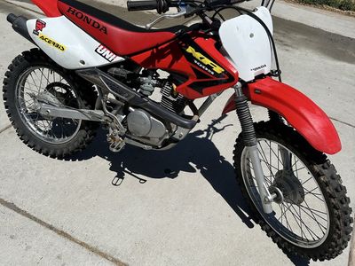 2003 Honda XR 100