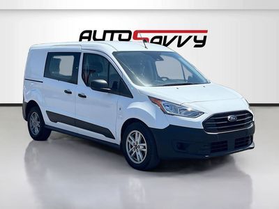 2023 Ford Transit Connect XL