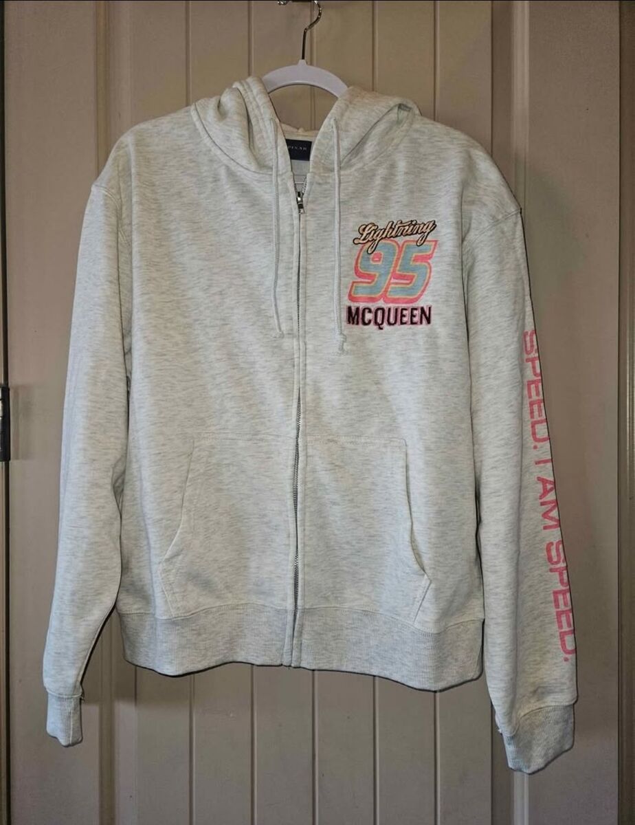 NEW Lightning McQueen Women's Jacket  made by Pixa