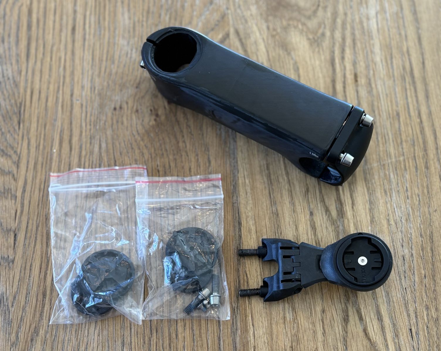 Giant Contact SLR Carbon Aero Stem 120mm X 10 Deg