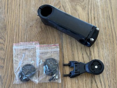 Giant Contact SLR Carbon Aero Stem 120mm X 10 Deg