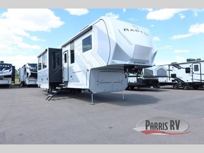 New 2026 Keystone RV Raptor 430