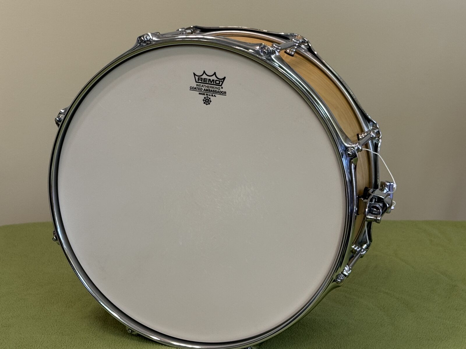 Snare Drum - 6.5 x 14 Birch