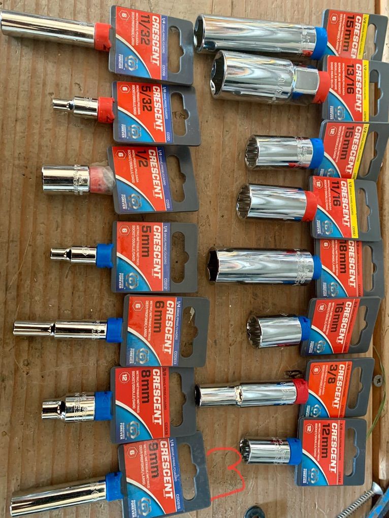 Assortment Socket