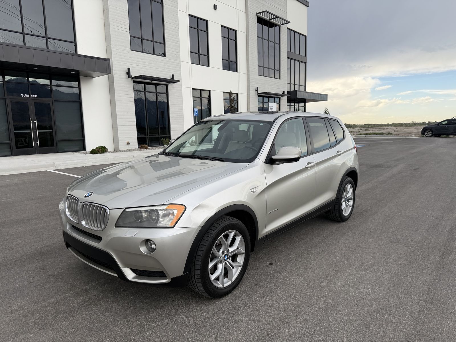 2011 BMW X3 xDrive35i