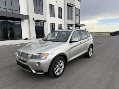 2011 BMW X3 xDrive35i