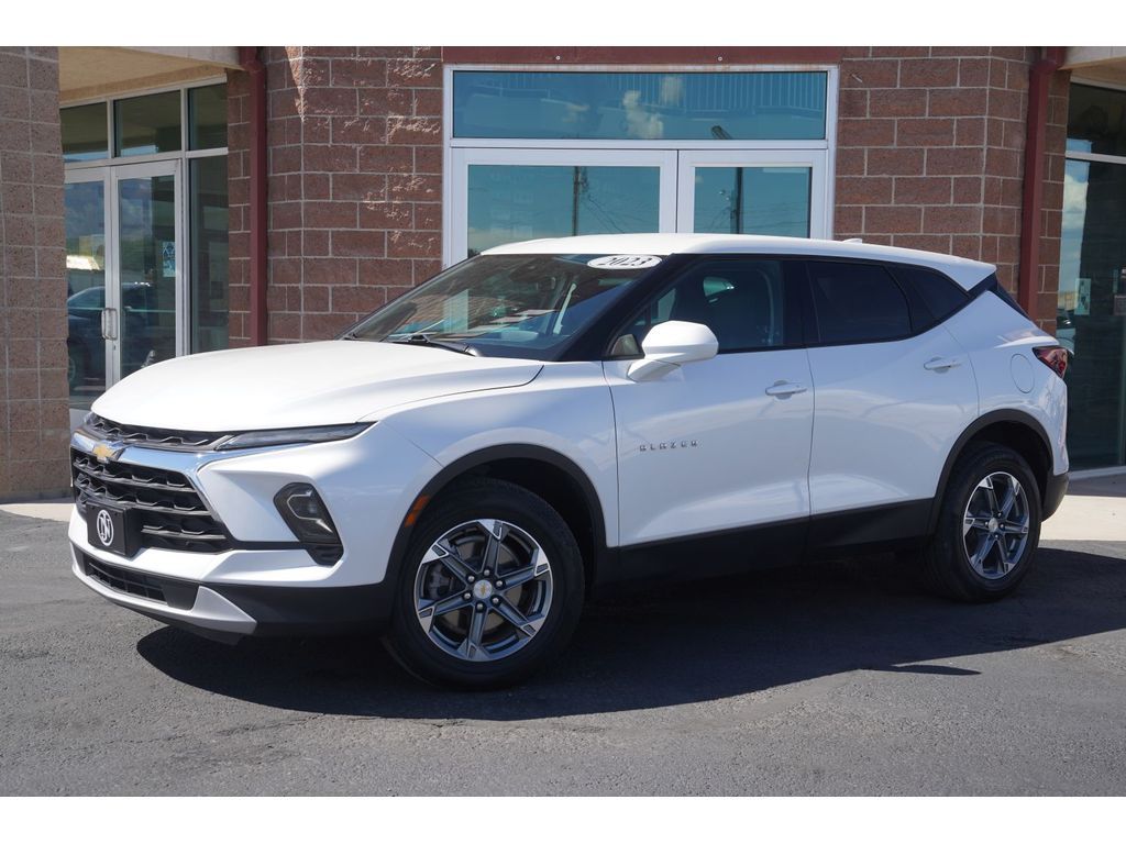 2023 Chevrolet Blazer LT