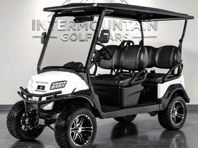 The ALL NEW 2027 Club Car Onward 4-Forward Lifted Lithium Golf Cart