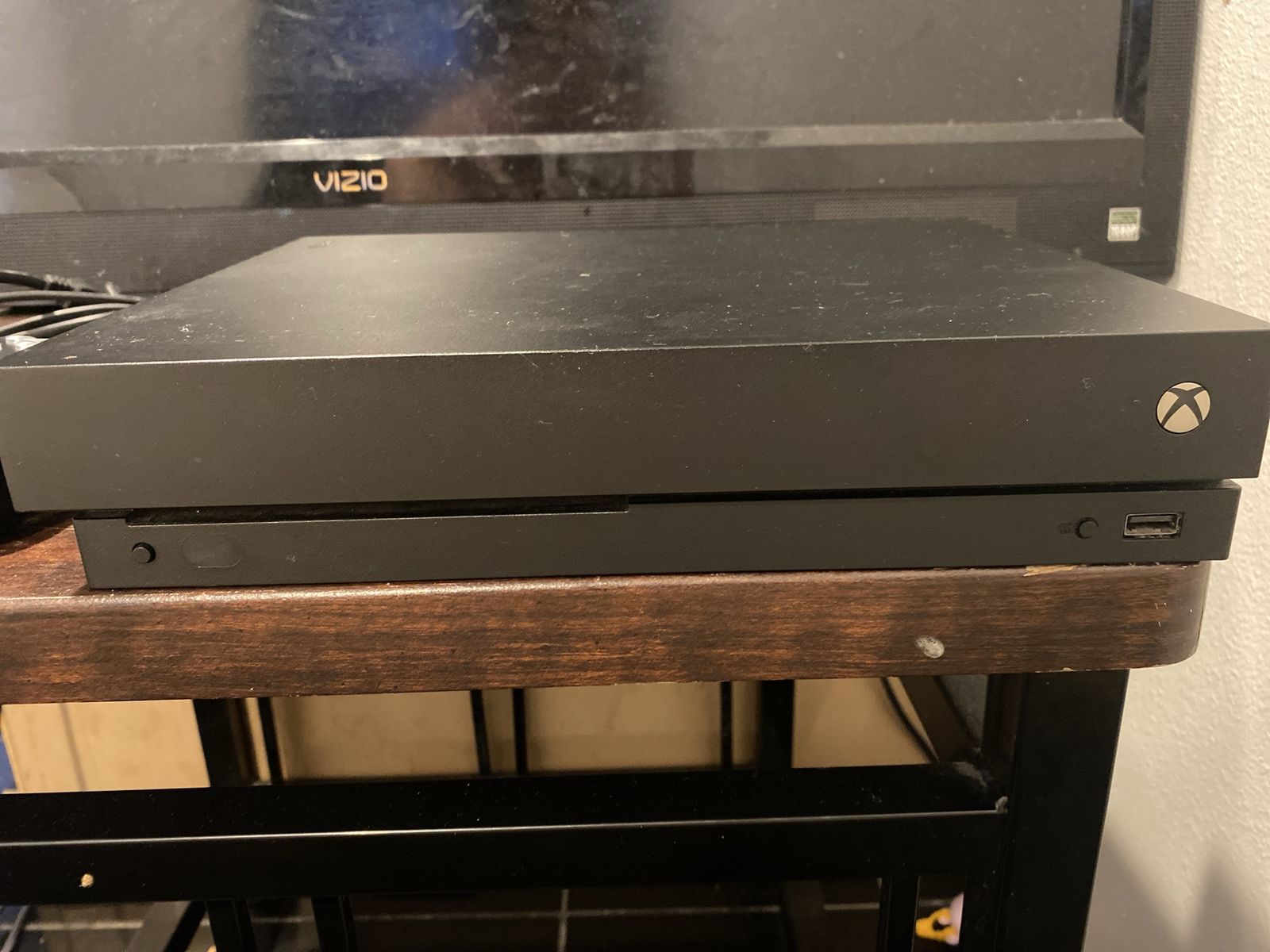 Xbox One X