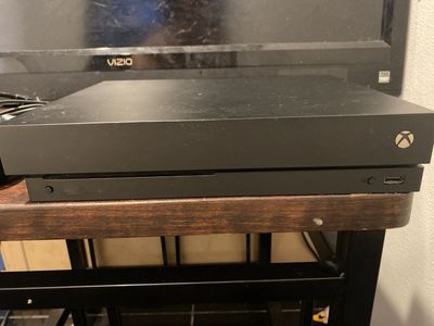 Xbox One X